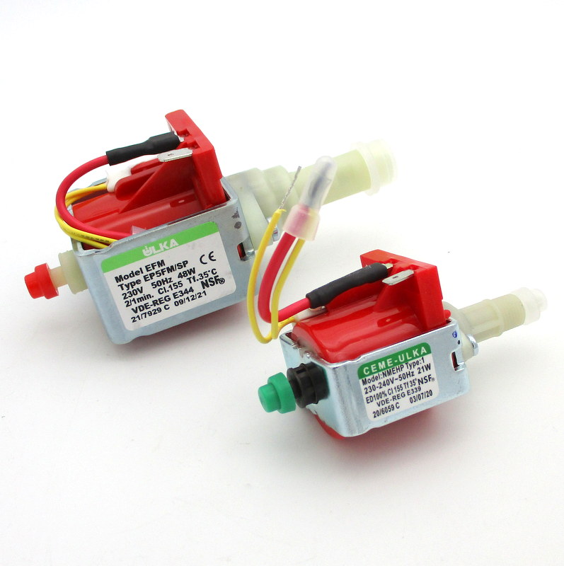 Pumping/Drainage Water Circuit